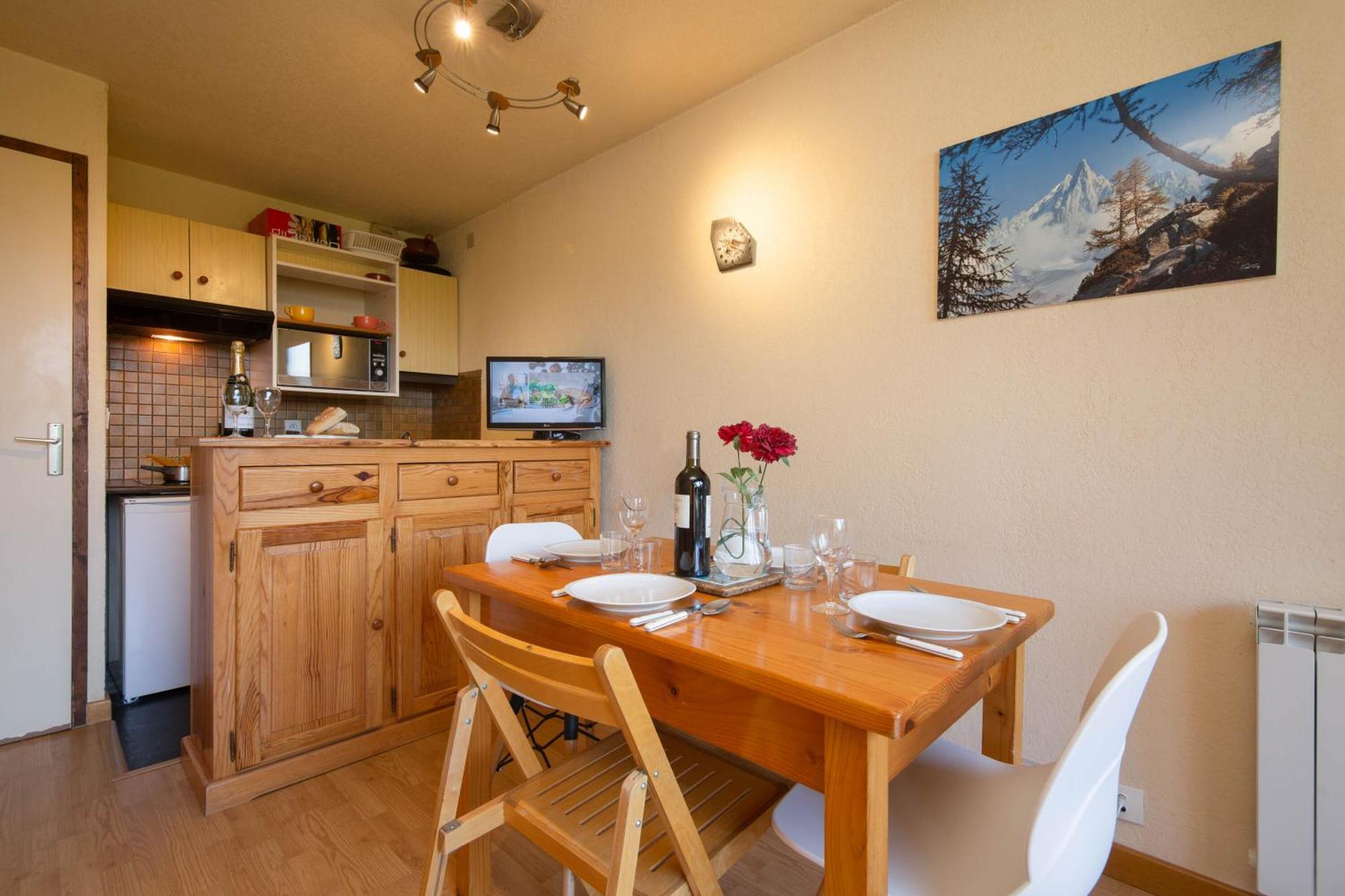 Residence La Verte 15 Ski In Ski Out - Happy Rentals Chamonix Exterior foto
